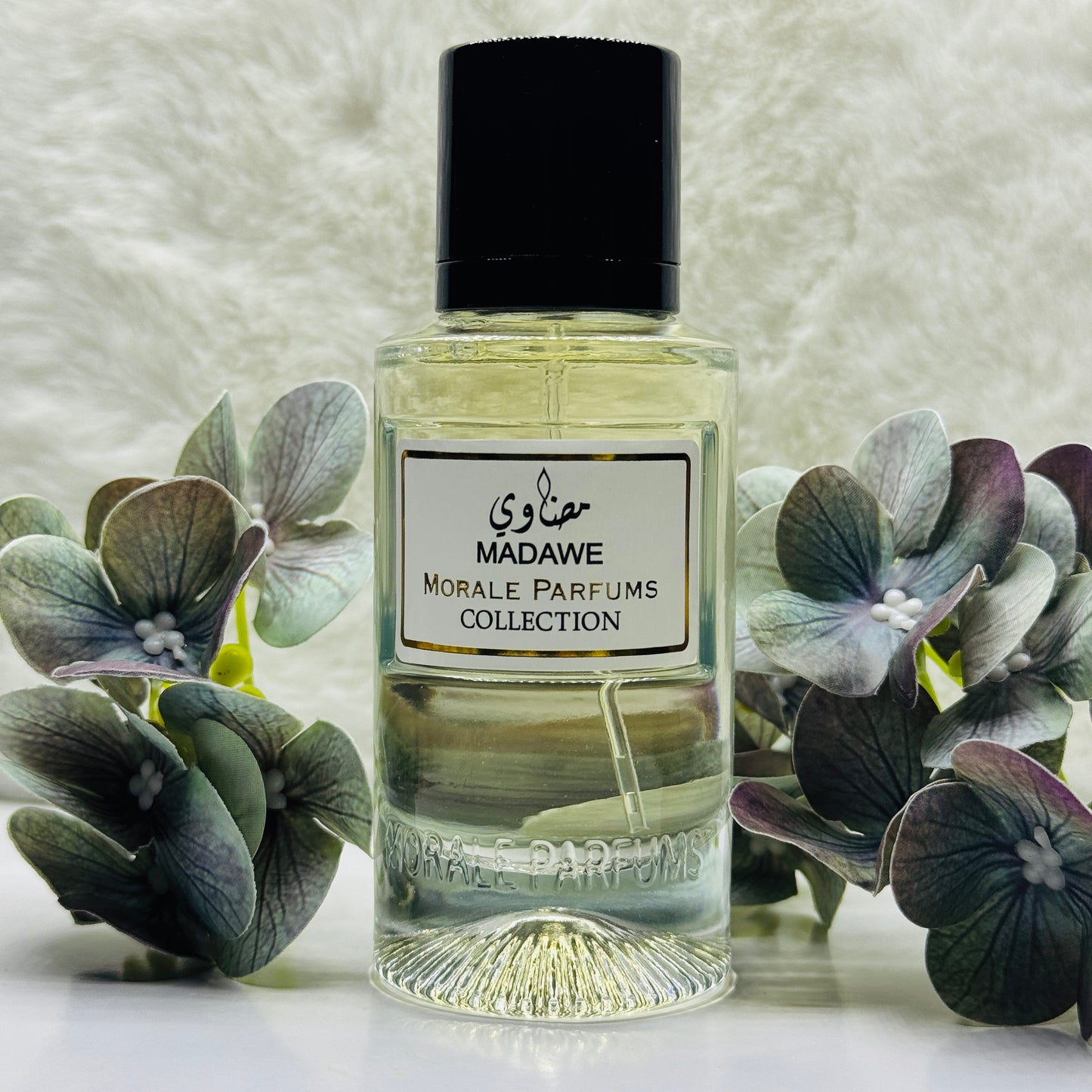 Madawi (مضاوی) Eau De Parfum By Morale Parfum 50ml