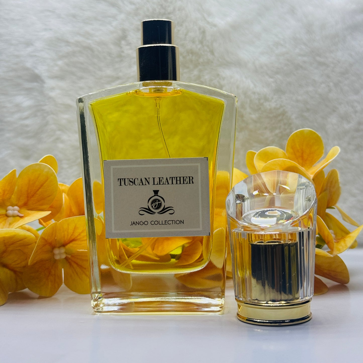 Tuscan Leather Perfume By Jango Collection 70ml