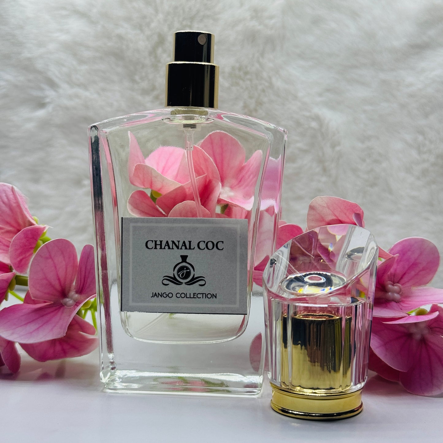 Chanal Coc (Coco Chanel) Perfume By Jango Collection 70ml