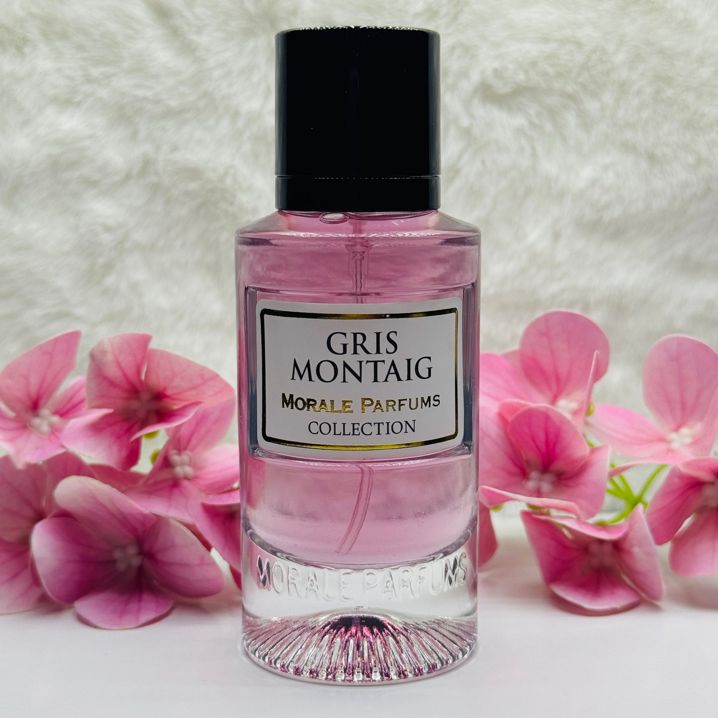 Gris Montaig Eau De Parfum By Morale Parfum 50ml