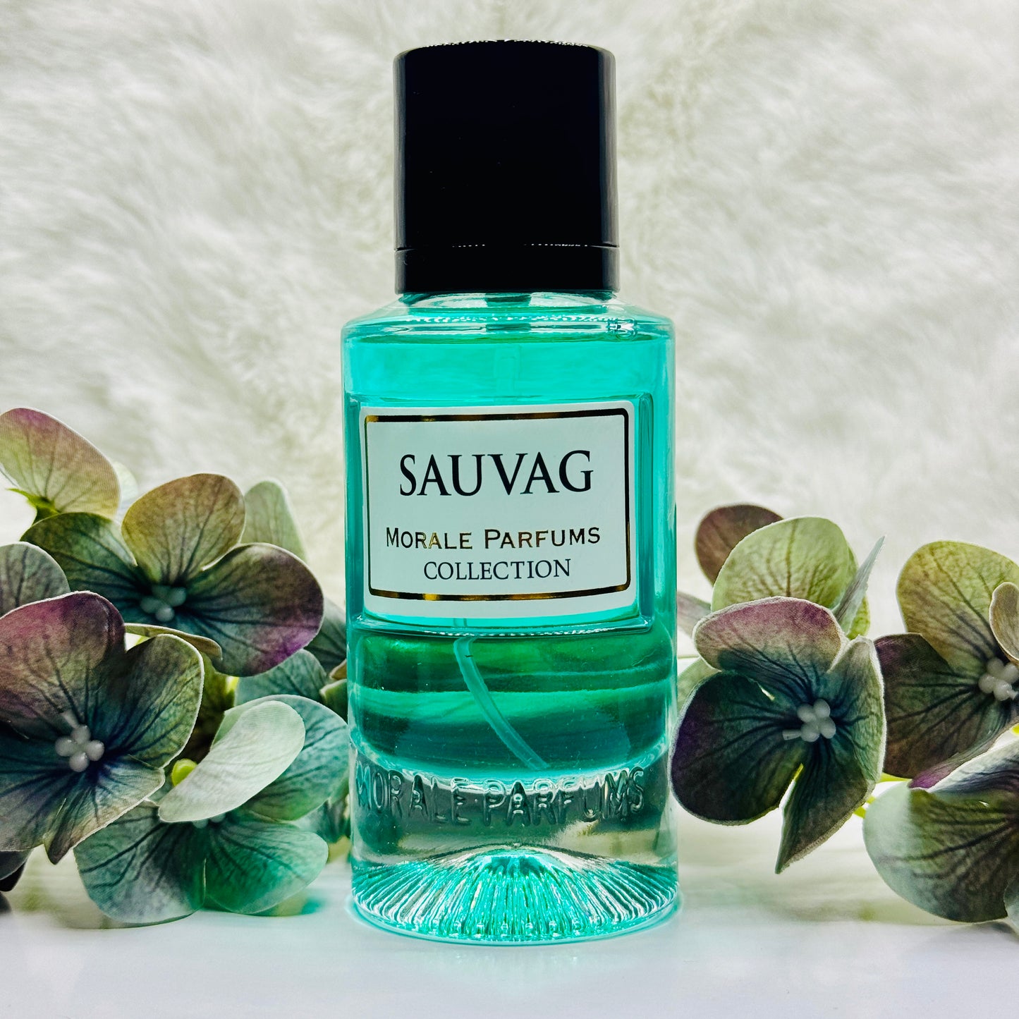 Sauvag Eau De Parfum 50ml/ 1.7oz من Morale Parfum 