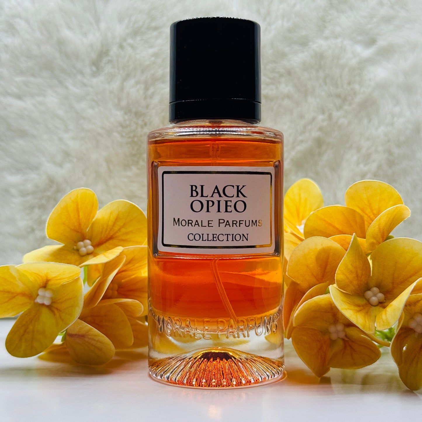 Black Opieo Eau De Parfum By Morale Parfum 50ml