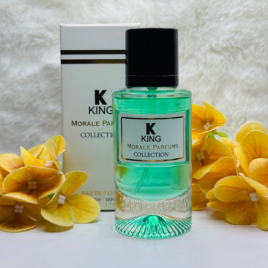 King Eau De Perfume By Morale Parfum