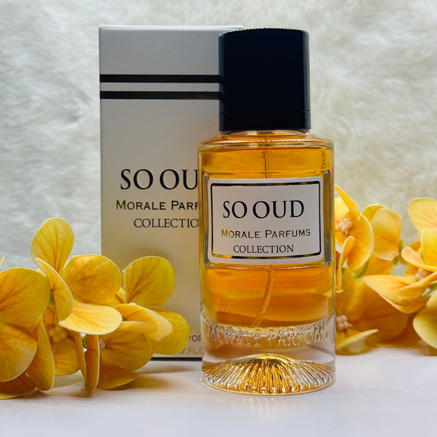 So Oud Eau De Perfume By Morale Parfum 50ml