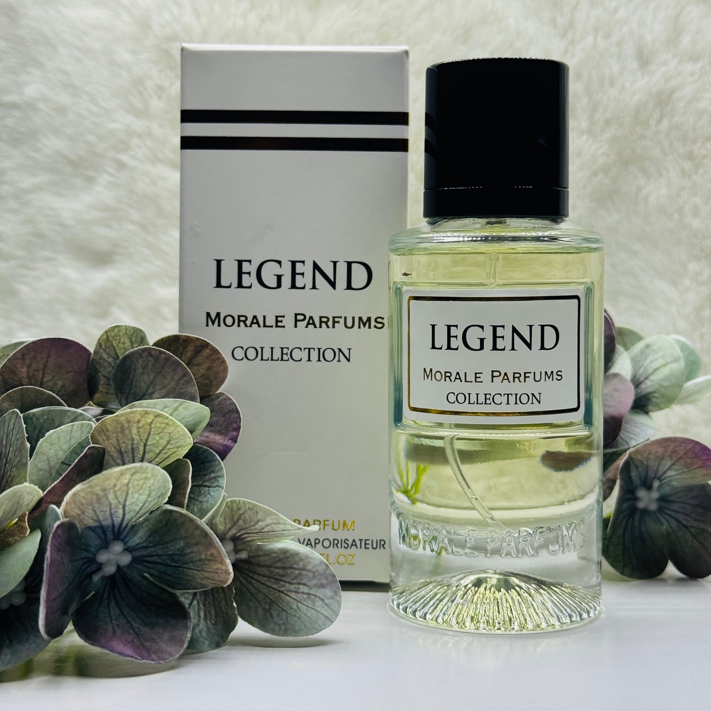 Legend (Montblanc Legend Night) Eau De Parfum By Morale parfum 50ml