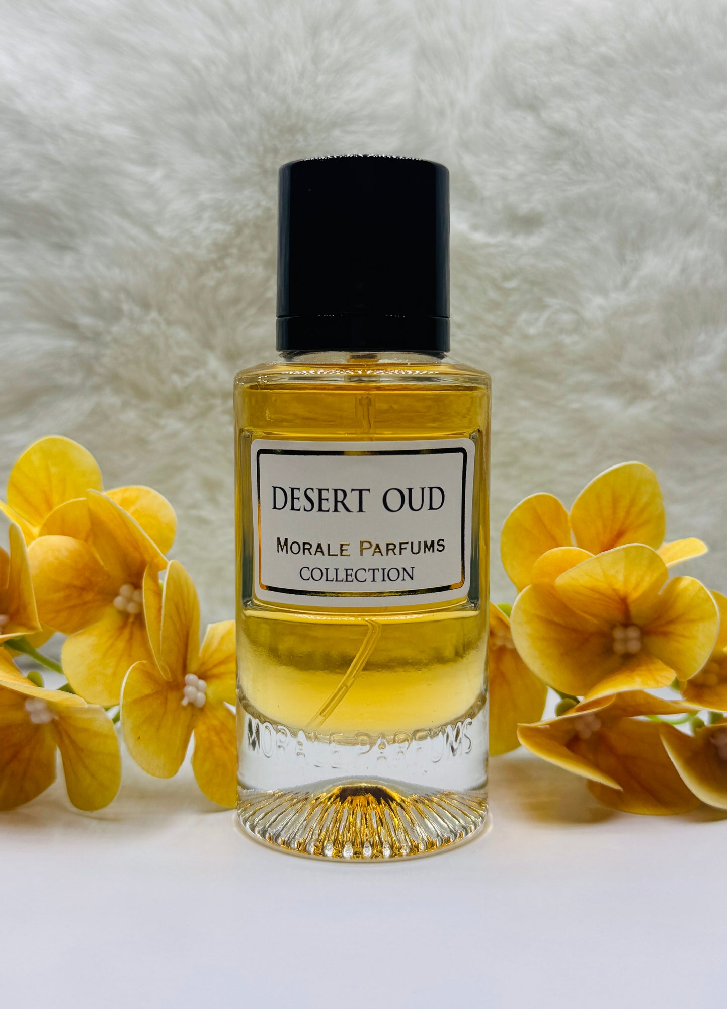 Desert Oud Eau De Perfume By Morale Parfum 50ml