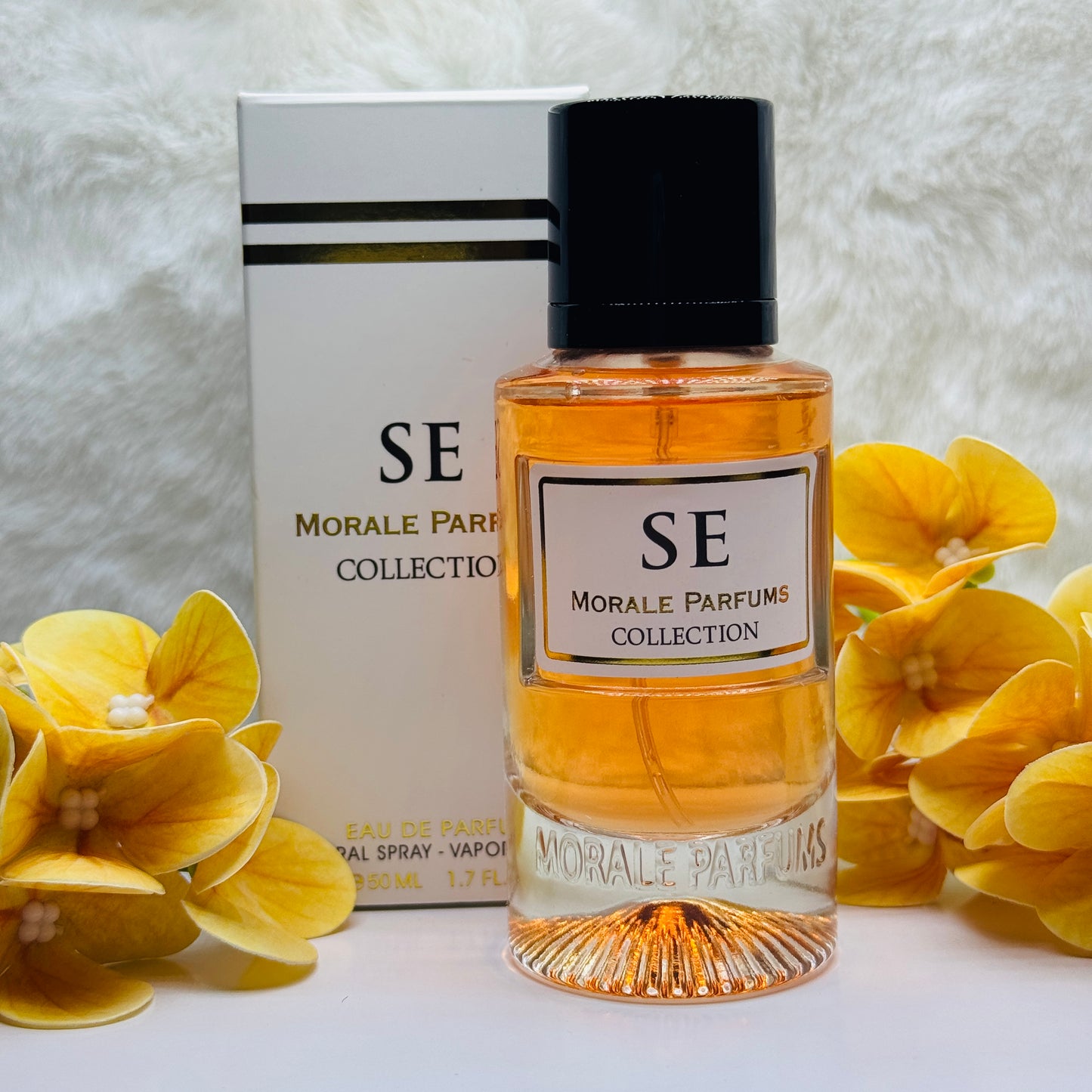 عطر SE (Si) من مورال بارفان 50 مل