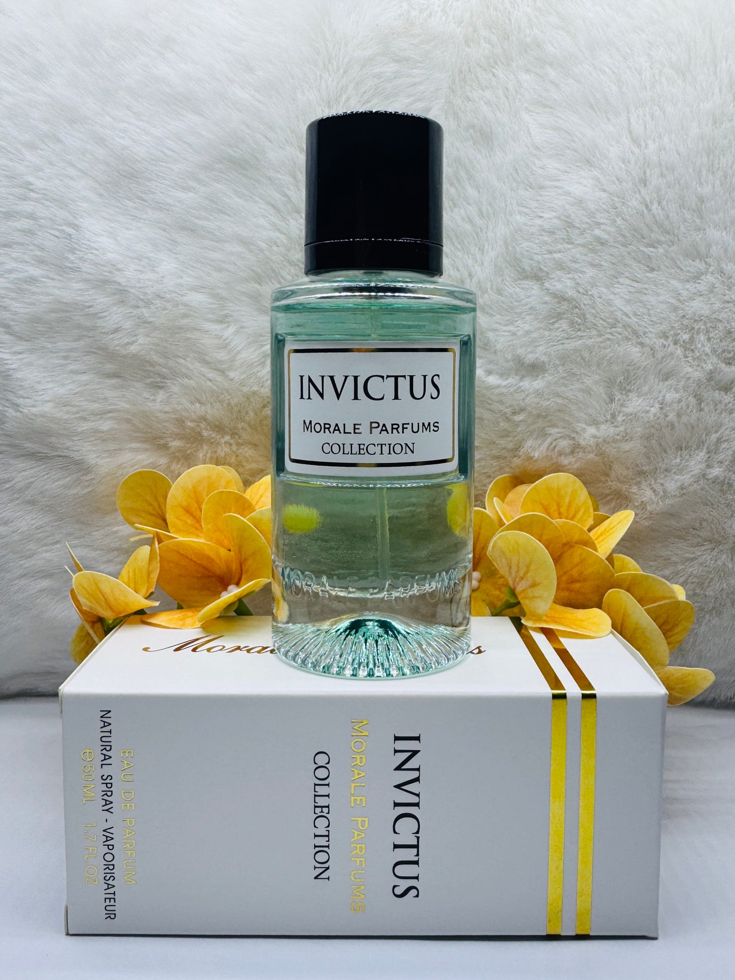 Invictus Eau De Perfume By Morale Parfum 50ml