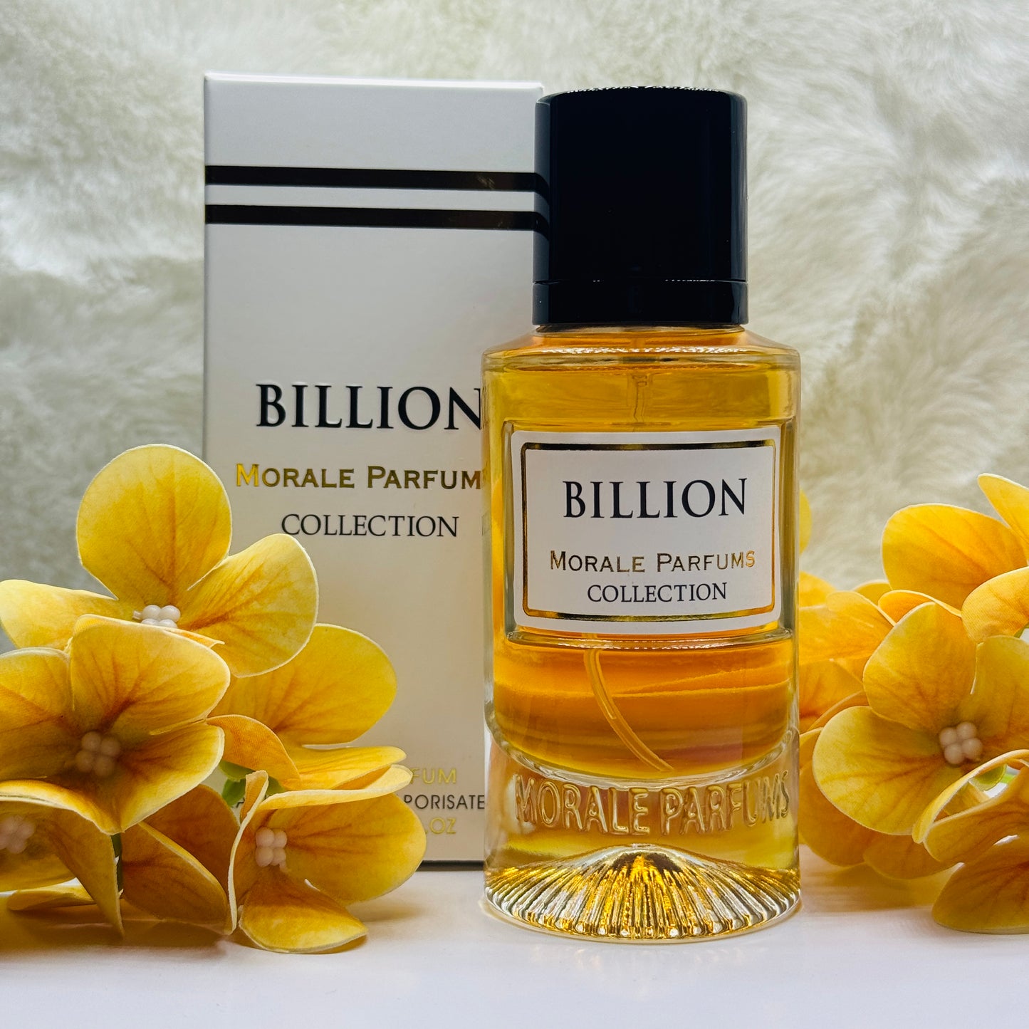 Billion Eau De Perfume By Morale Parfum 50ml