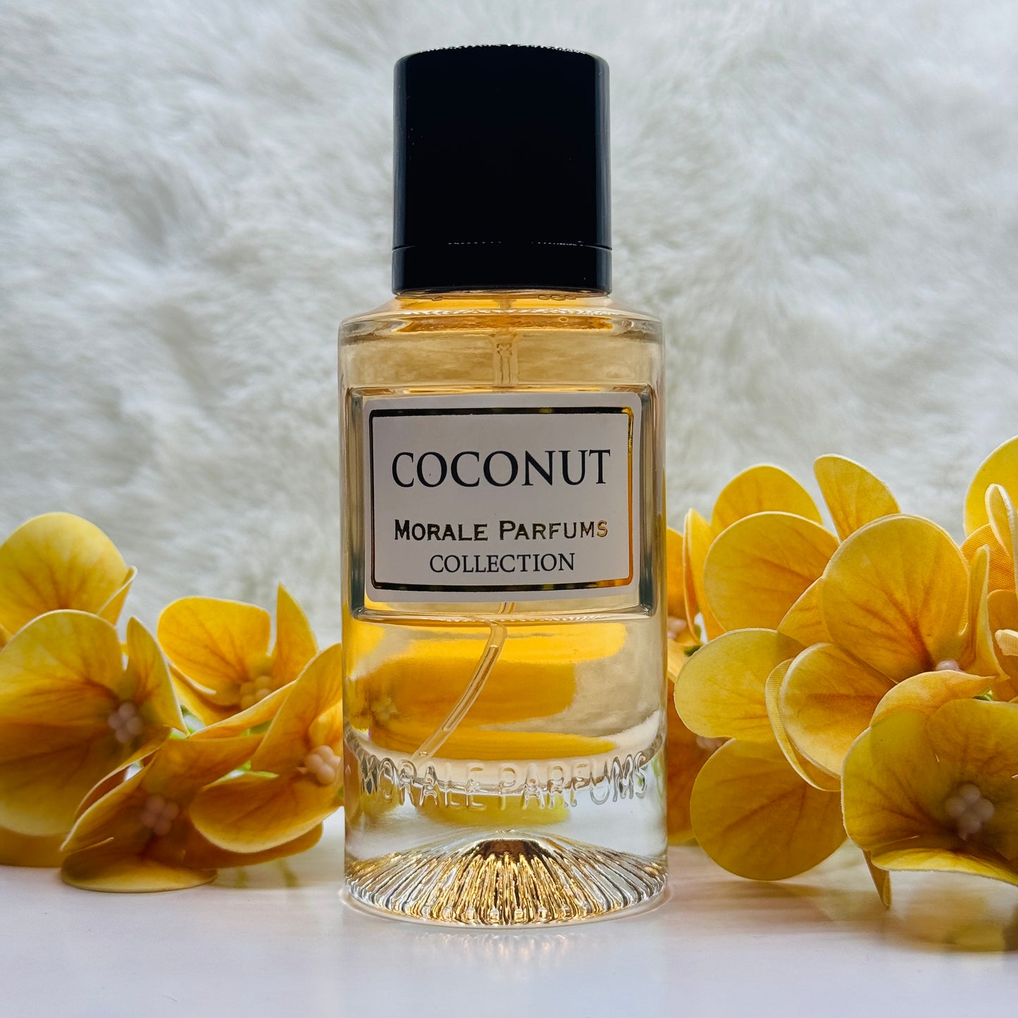 Coconut Eau De Parfum Unisex 50ml/ 1.7oz By Morale Parfums Collection