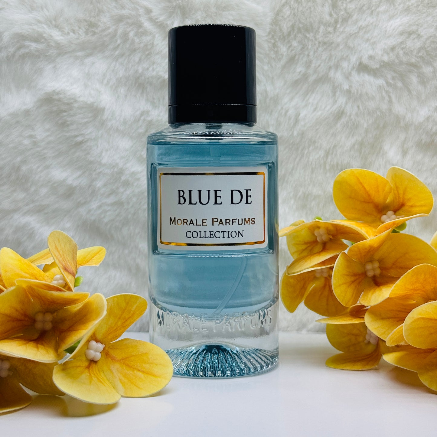 Blue De Eau De Perfume By Morale Parfum 50ml