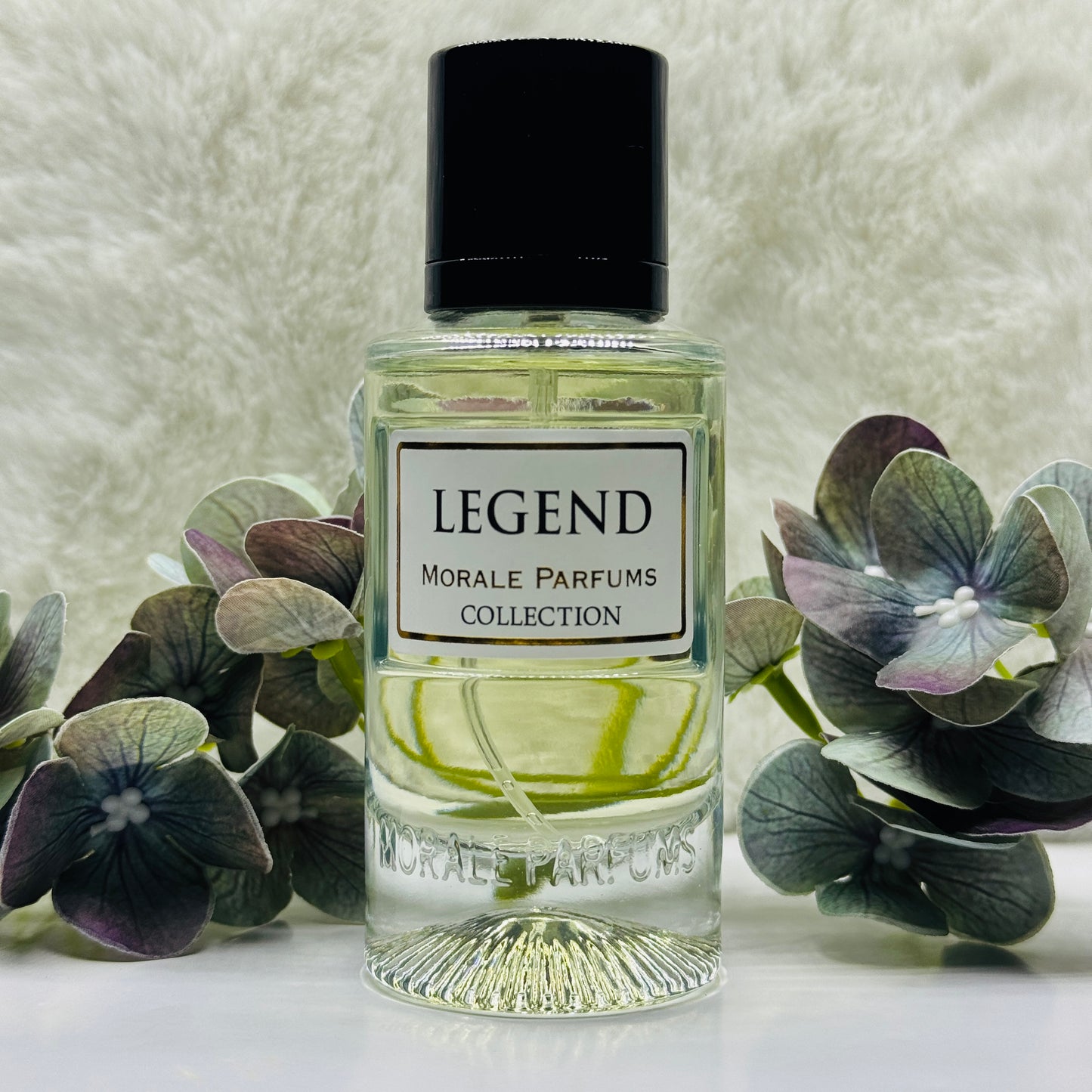 Legend (Montblanc Legend Night) Eau De Parfum By Morale parfum 50ml