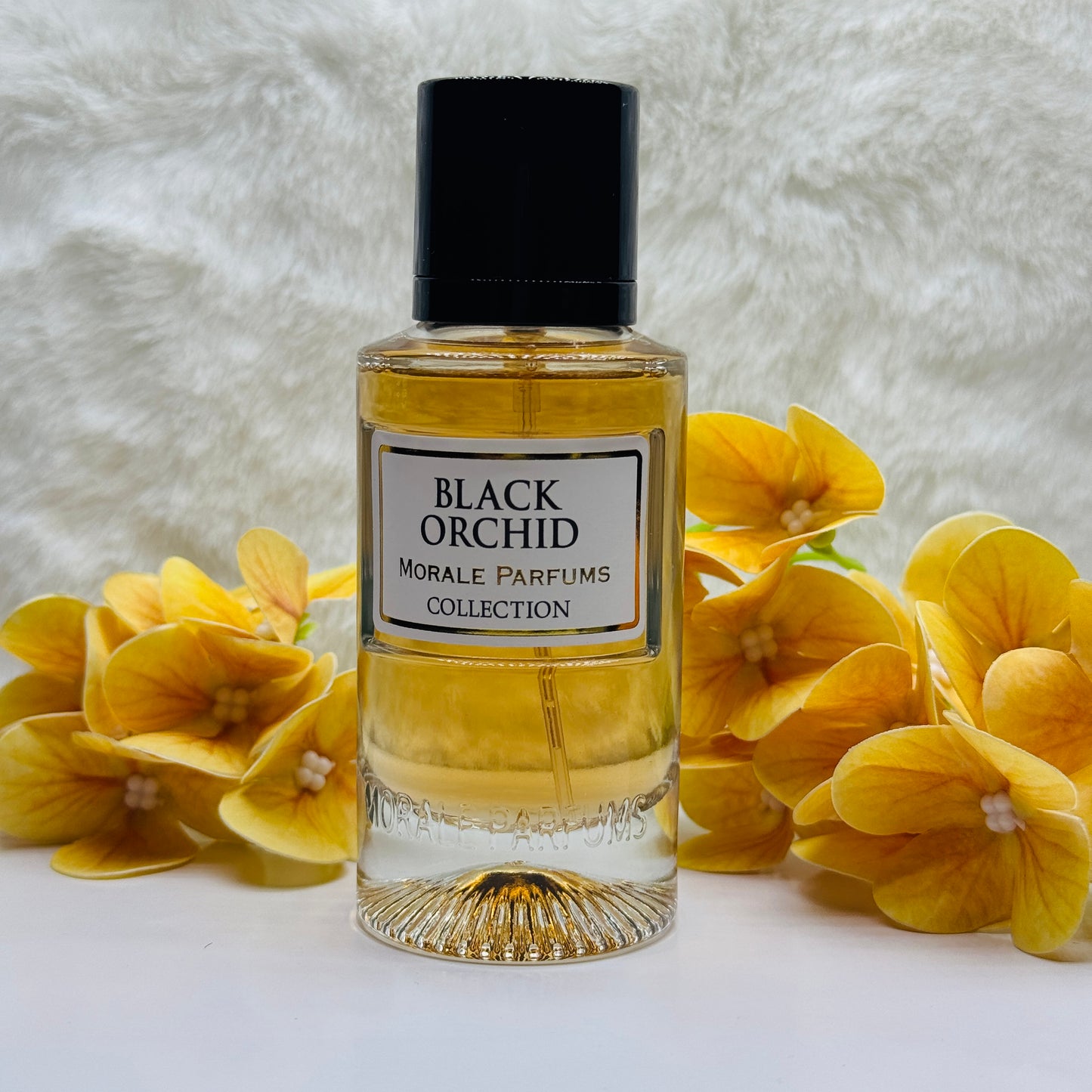 Black Orchid Eau De Parfum By Morale Parfum 50ml