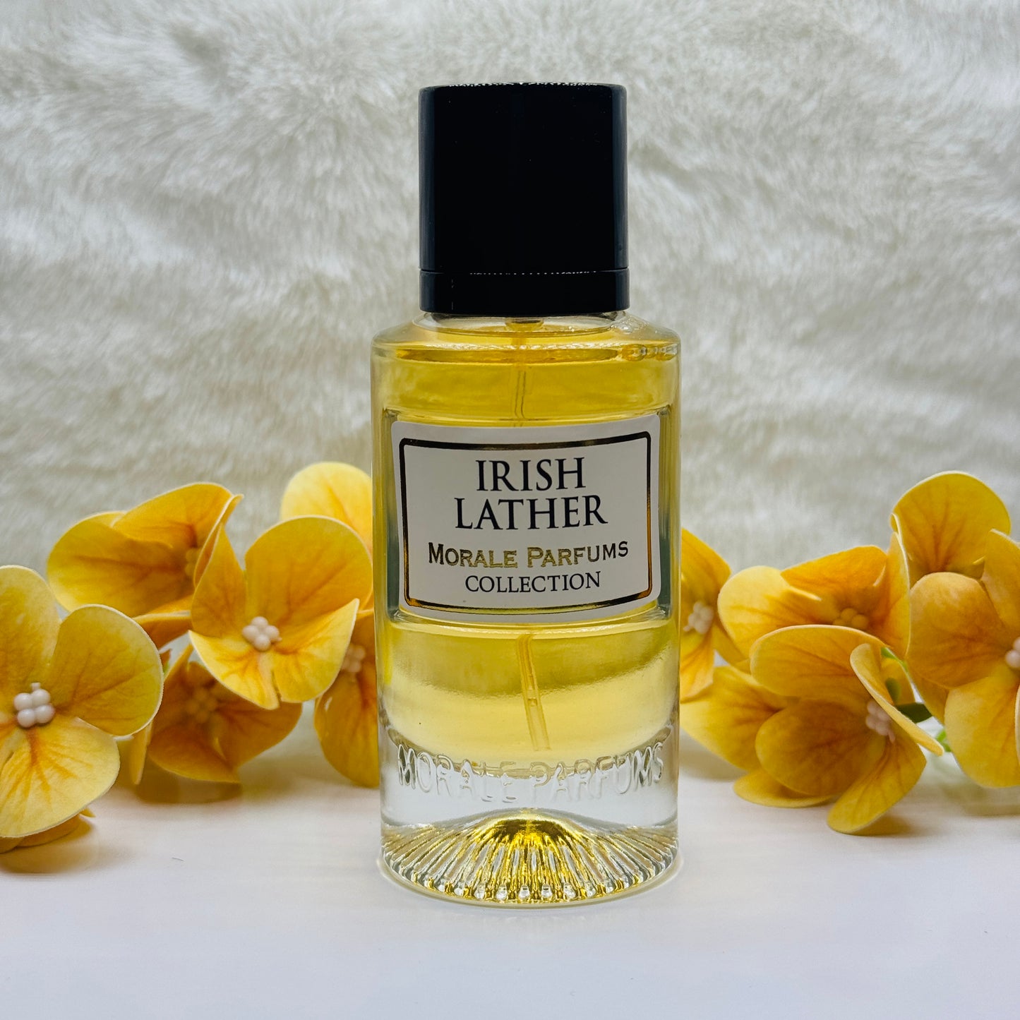 Irish Leather Eau De Perfume By Morale Parfum 50ml