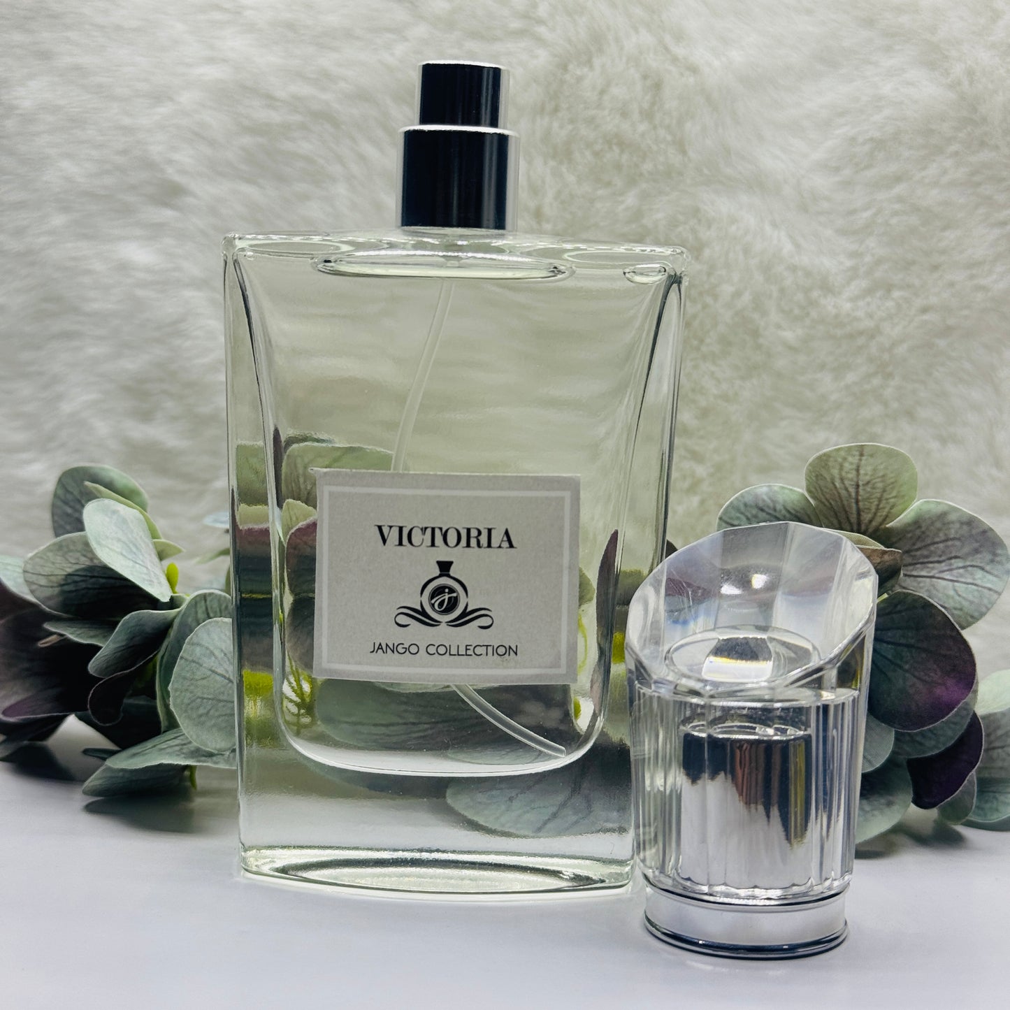 Victoria Perfume By Jango Collection 70ml