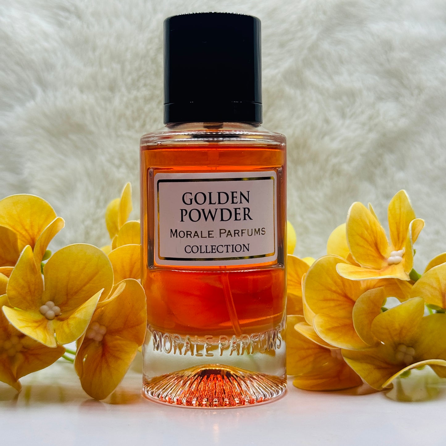 Golden Powder Eau De Perfume By Morale Parfum 50ml