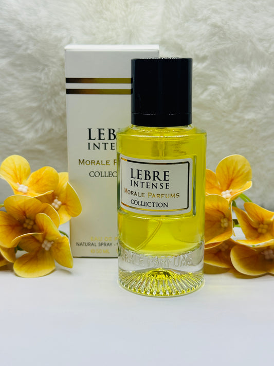 LEBRE INTENSE Eau De Perfume By Morale Parfum 50ml