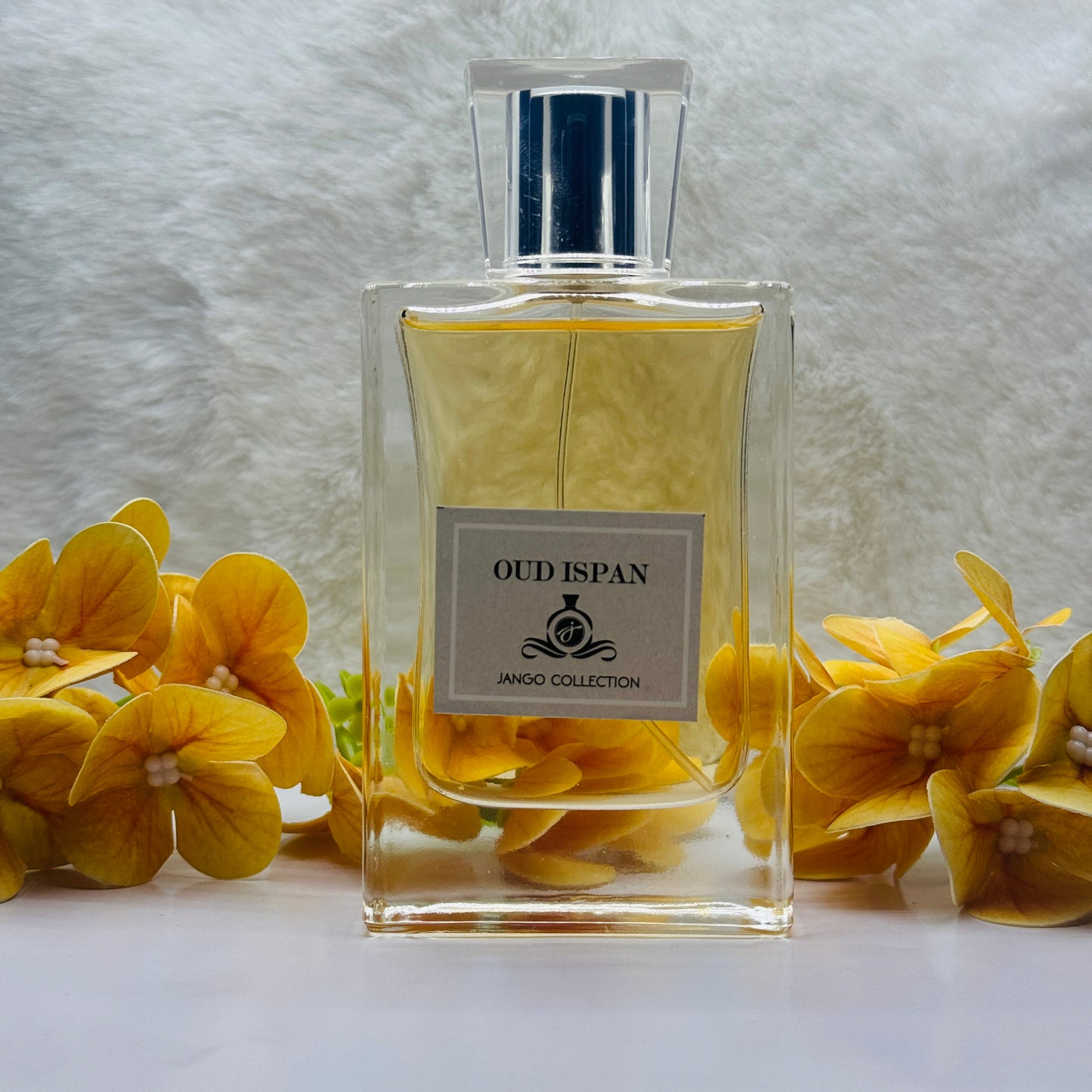 عطر عود اصفهان من مجموعة جانجو 70 مل