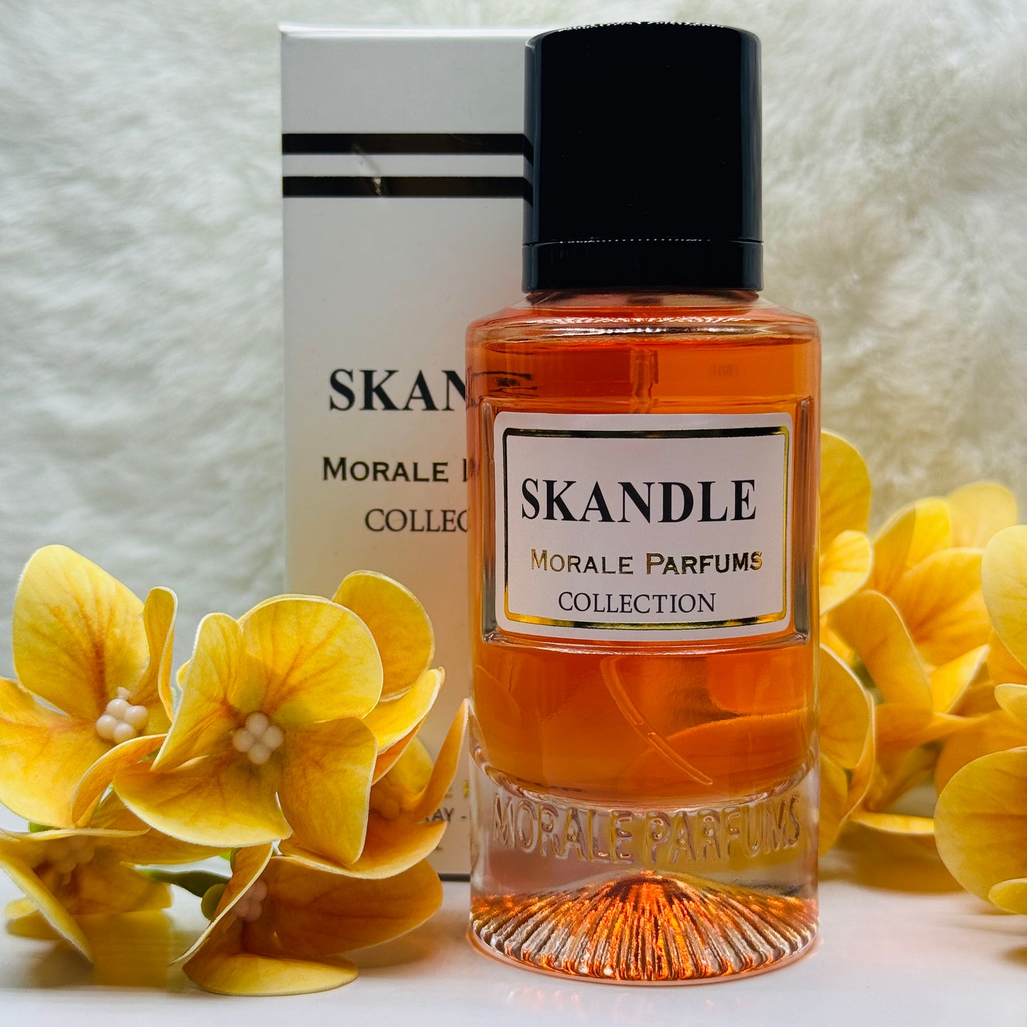 Skandle Eau De Parfum By Morale Parfum 50ml