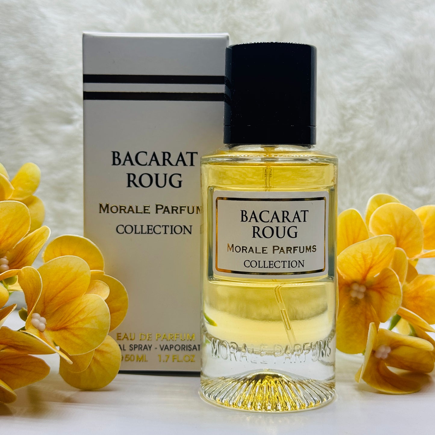 Bacarat Rough Eau De Perfume By Morale Parfum 50ml