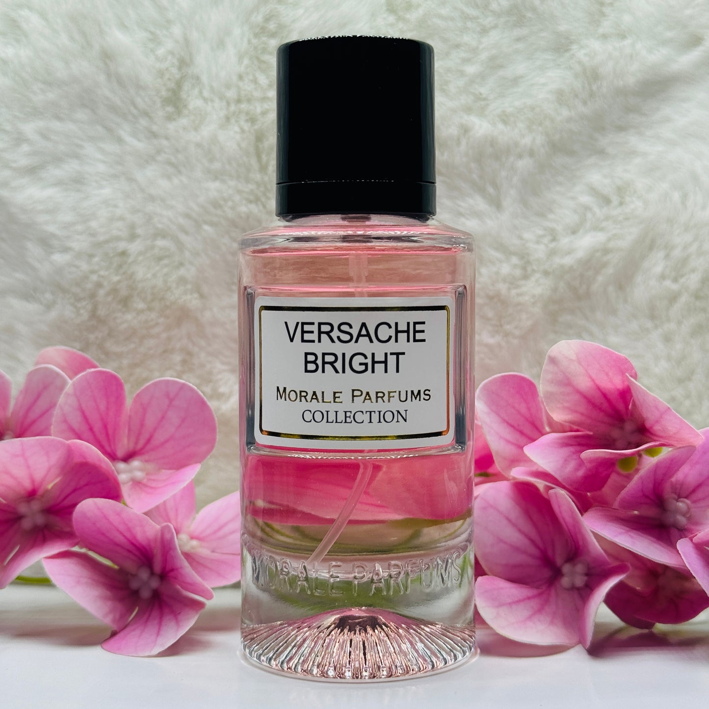 Versache Bright Eau De Parfum By Morale Parfum 50ml