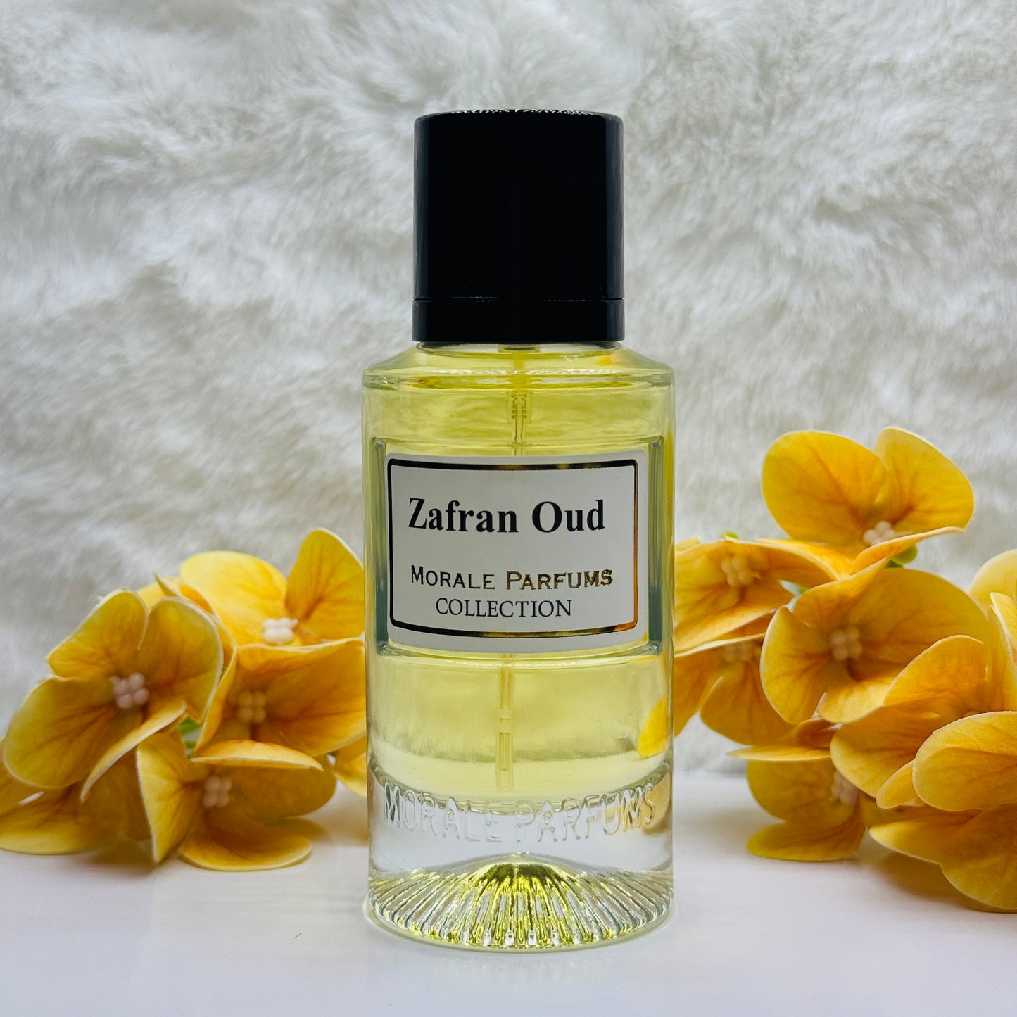 Zafran Oud Eau De Perfume By Morale Parfum 50ml