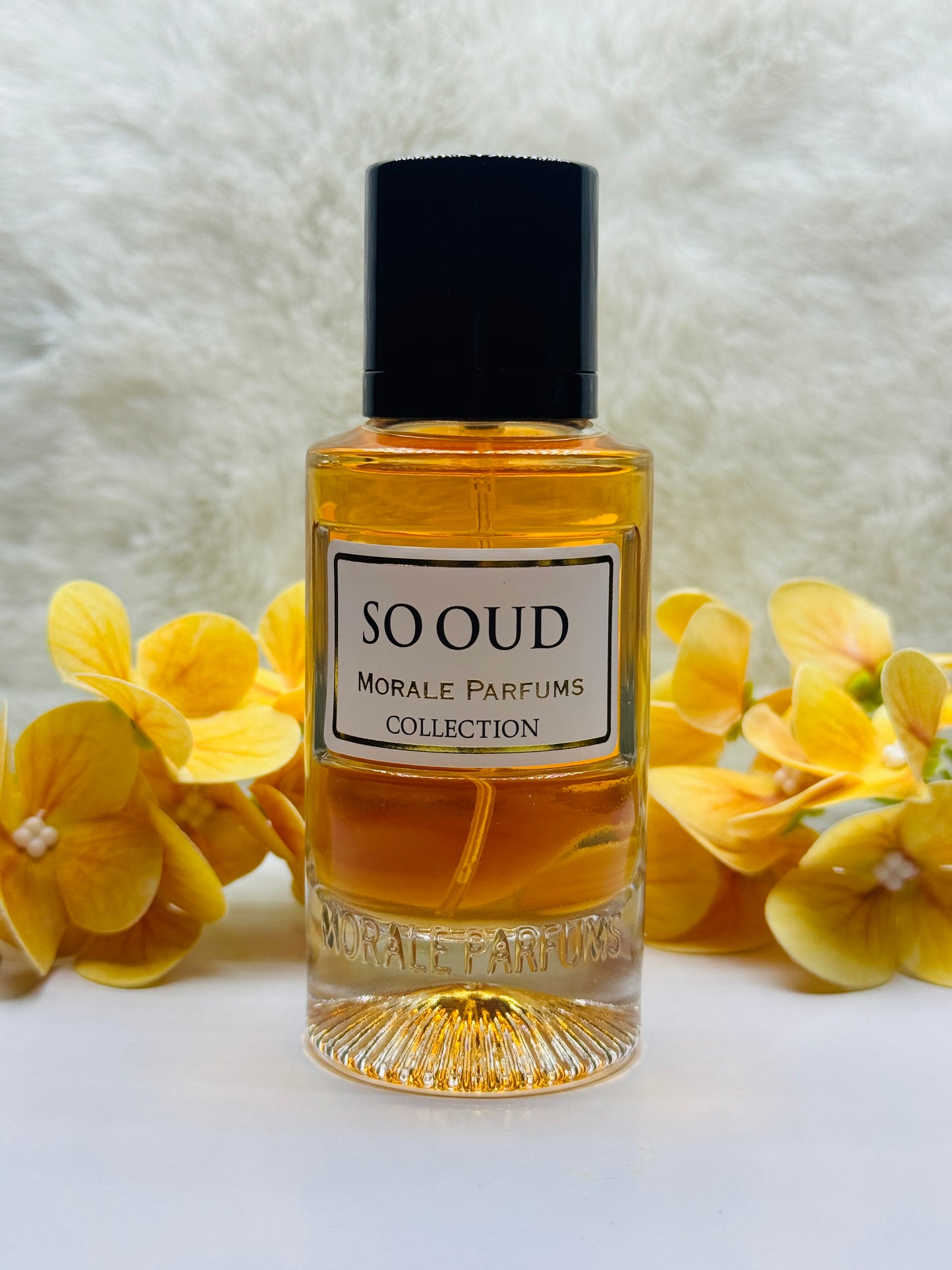 So Oud Eau De Perfume By Morale Parfum 50ml