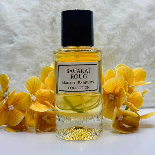 Bacarat Rough Eau De Perfume By Morale Parfum 50ml