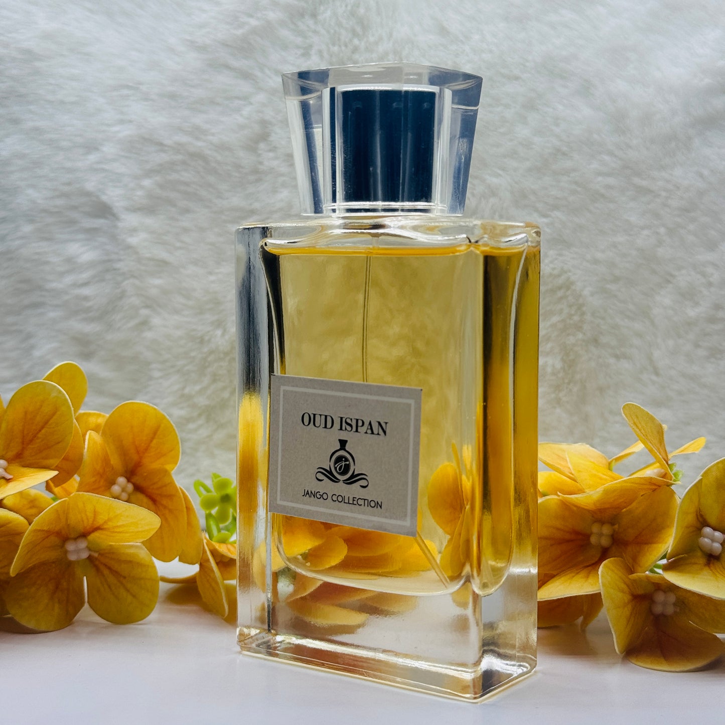 عطر عود اصفهان من مجموعة جانجو 70 مل