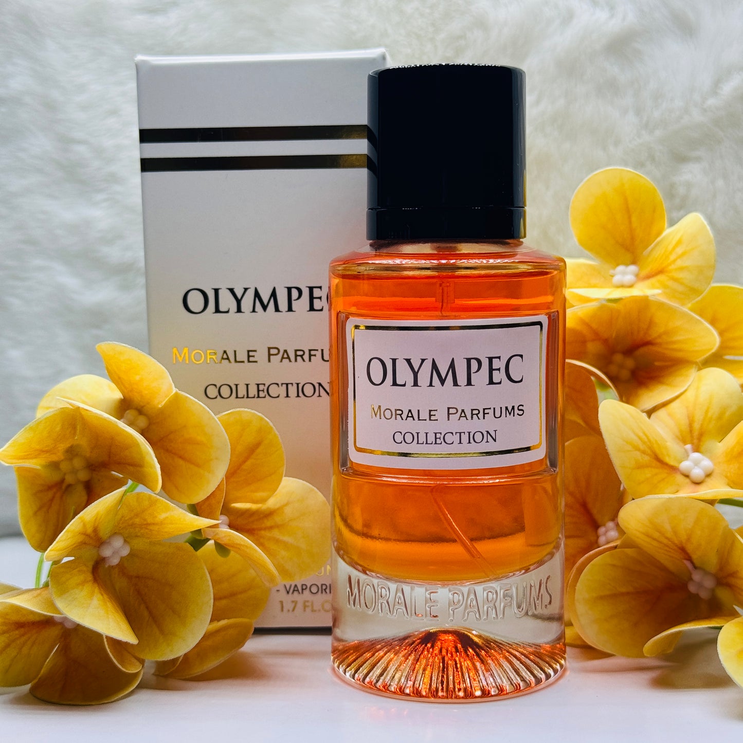 Olympec Eau De Parfum By Morale Parfum 50ml