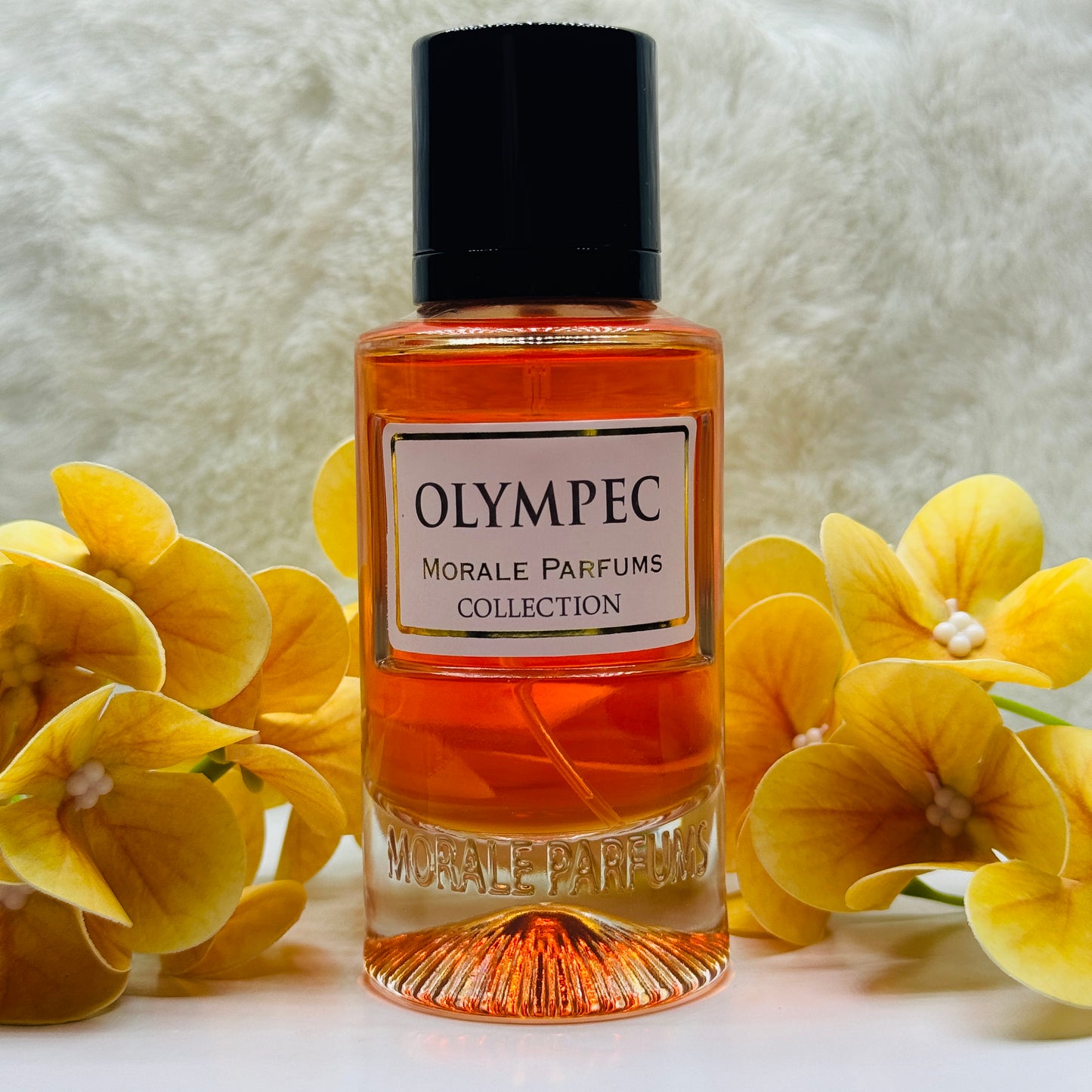 Olympec Eau De Parfum By Morale Parfum 50ml