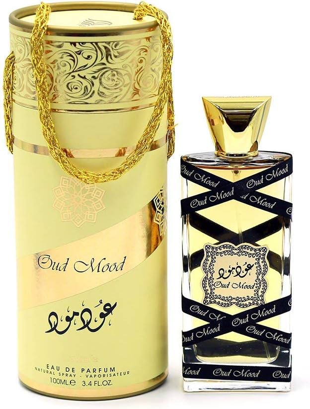 Oud Mood Eau de Parfum, 100 ml